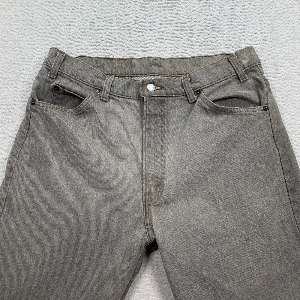 Vintage Levis 505‎ Jeans Men's Size 36X29 (Fits 34X27) 90's USA Cotton *READ*